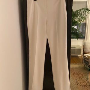 White pants